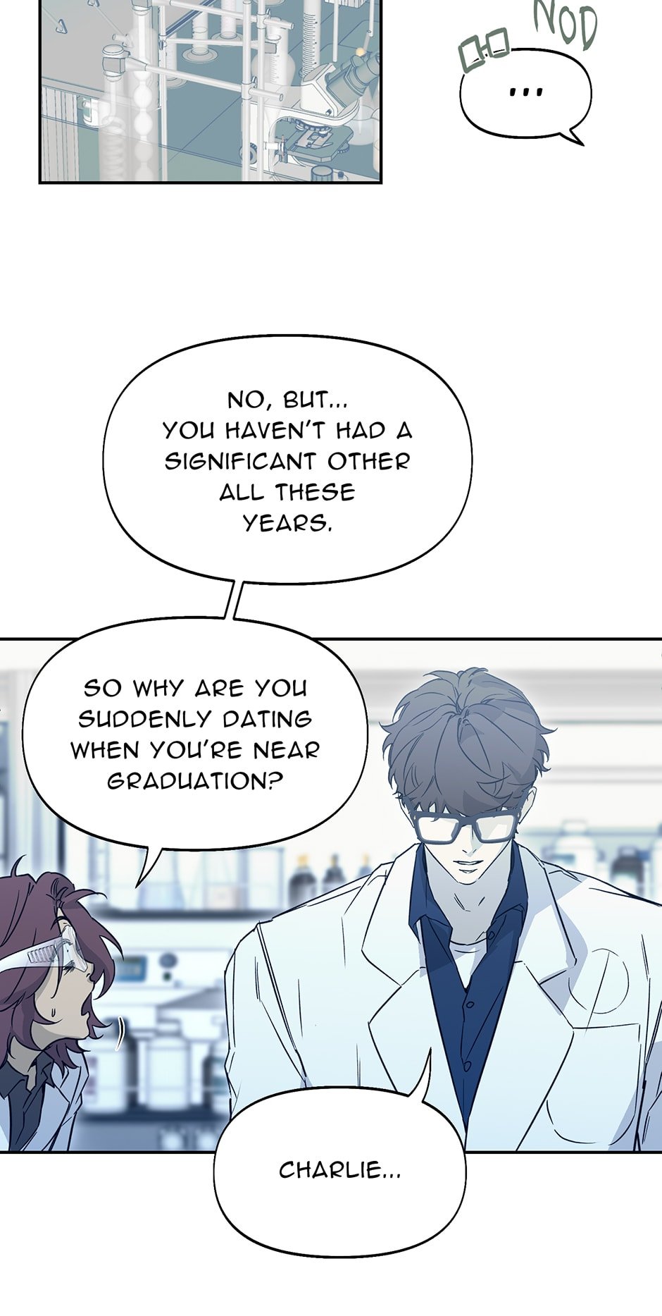 Nerd Project, Chapter 41 image 20